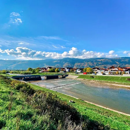 By The River *