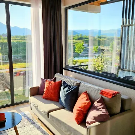 By The River * 사라예보