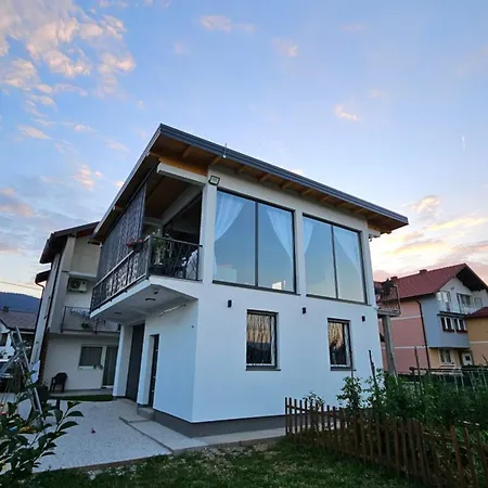 By The River 아파트 사라예보