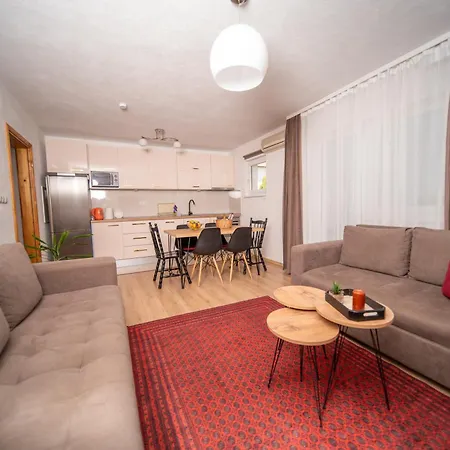 Apartmán By The River Sarajevo
